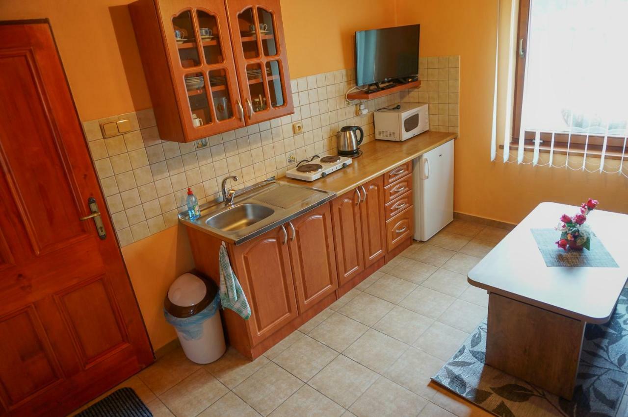 Apartmany Petronela Грабушице Экстерьер фото
