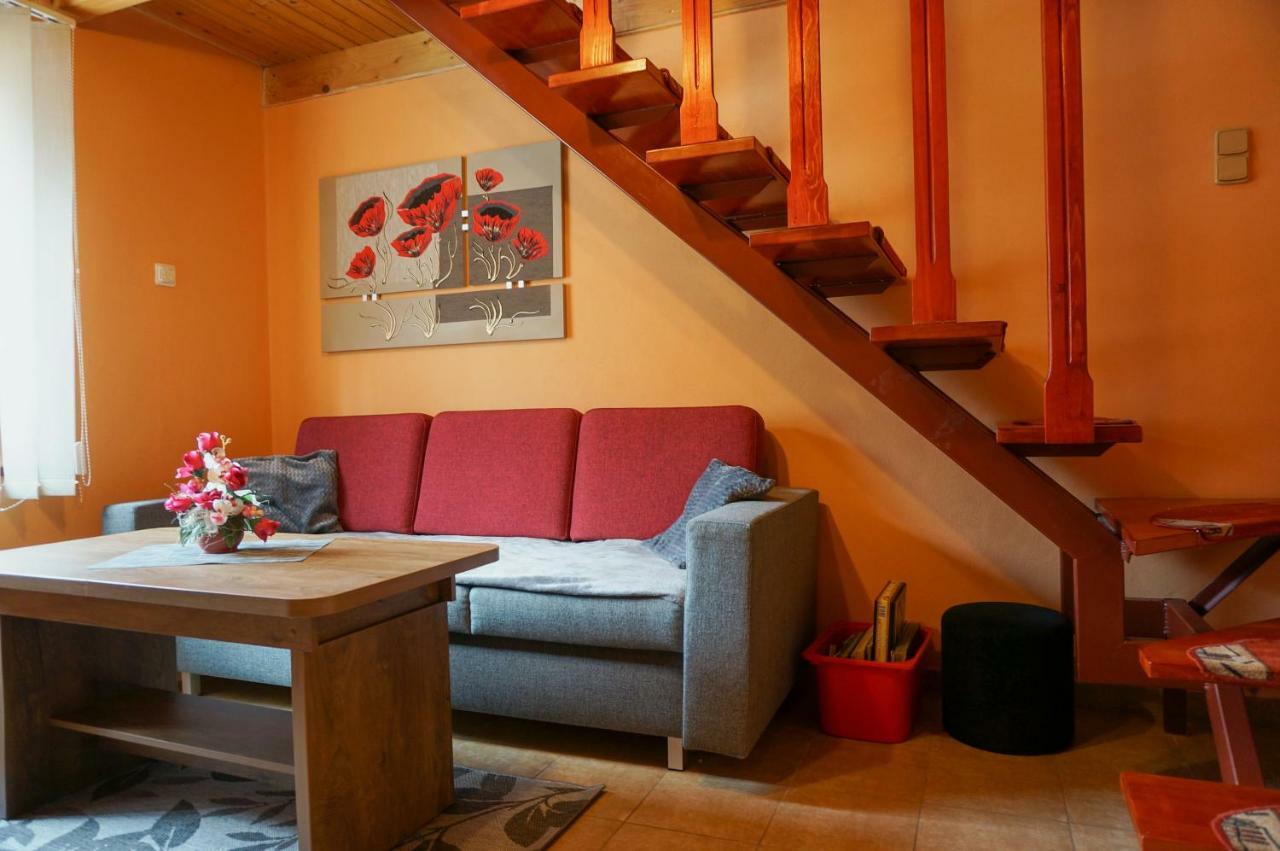 Apartmany Petronela Грабушице Экстерьер фото