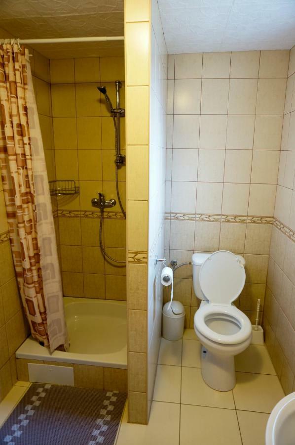 Apartmany Petronela Грабушице Экстерьер фото