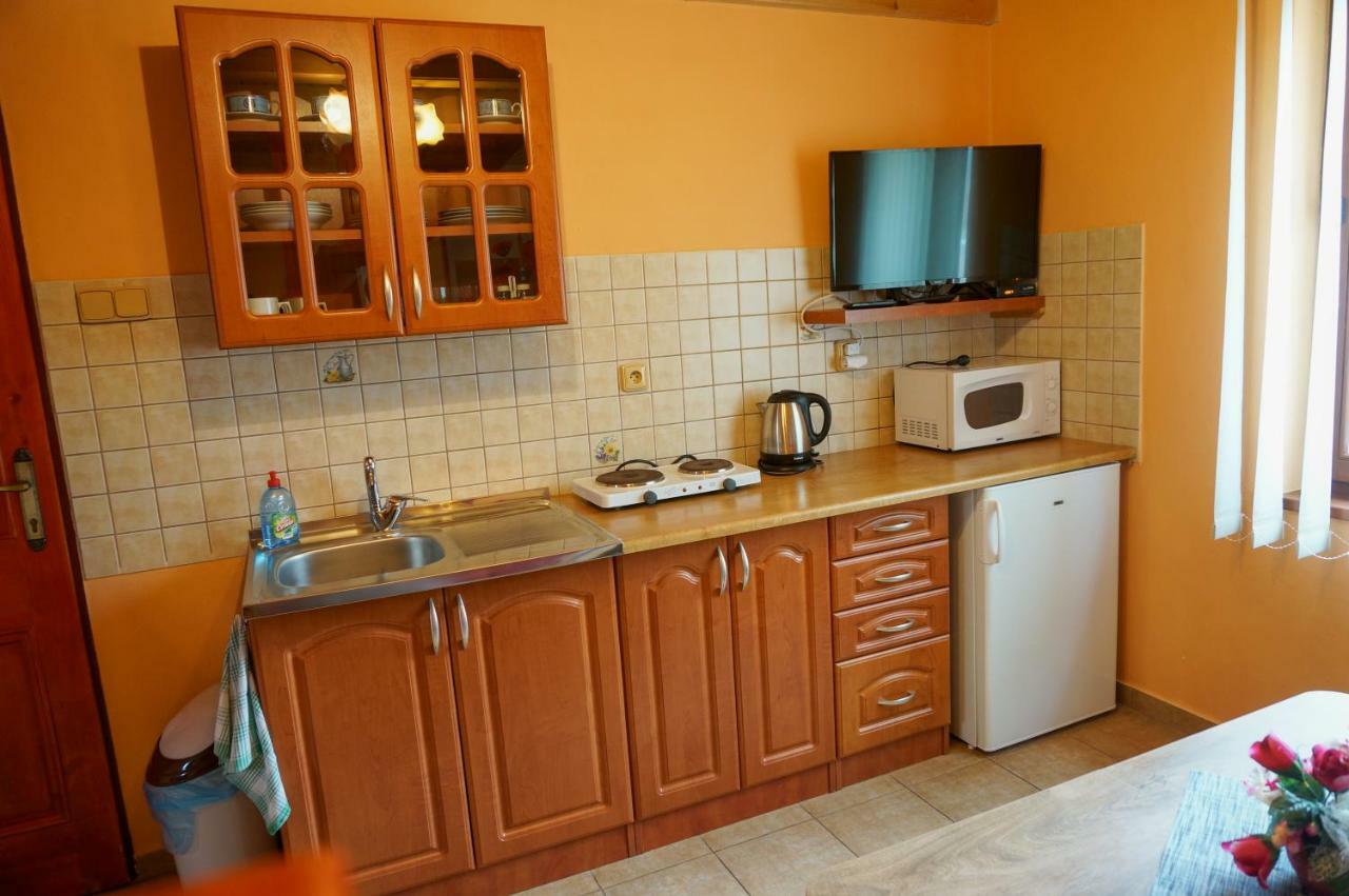 Apartmany Petronela Грабушице Экстерьер фото