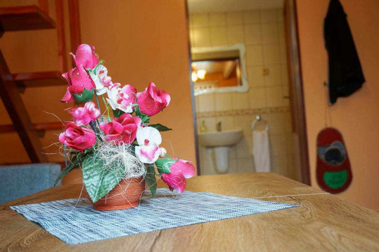 Apartmany Petronela Грабушице Экстерьер фото